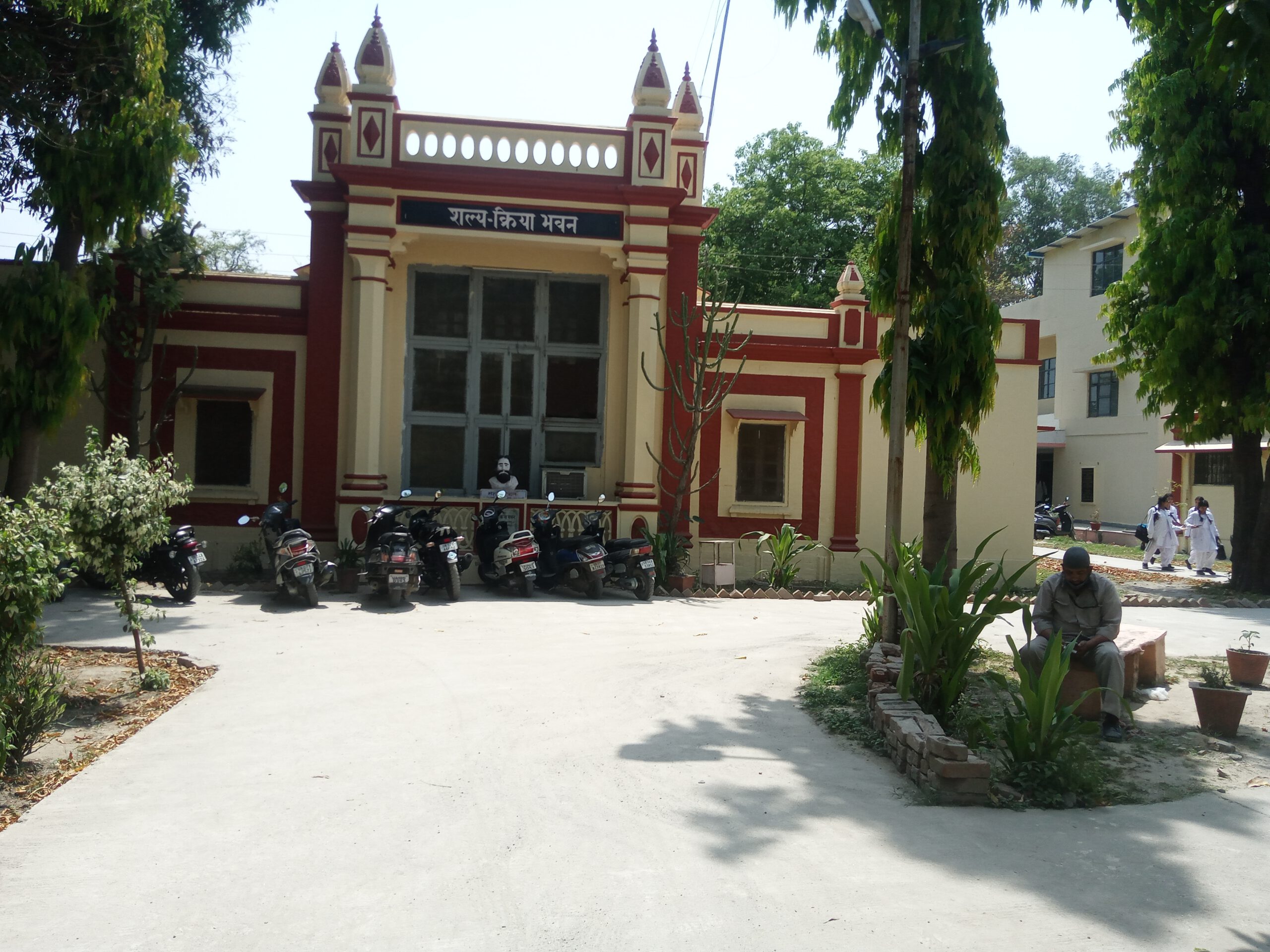 About College Gurukul Ayurveda College