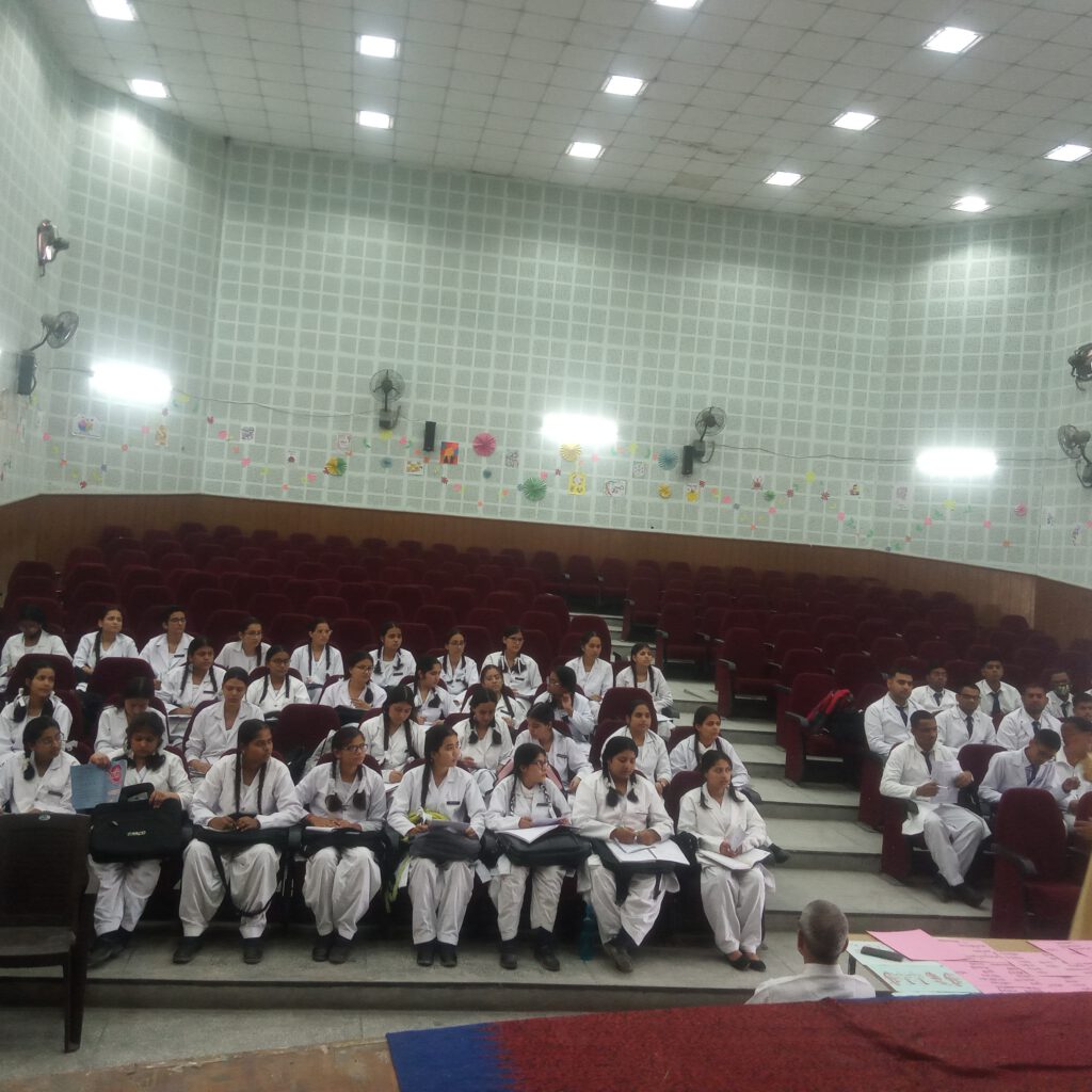 About College Gurukul Ayurveda College