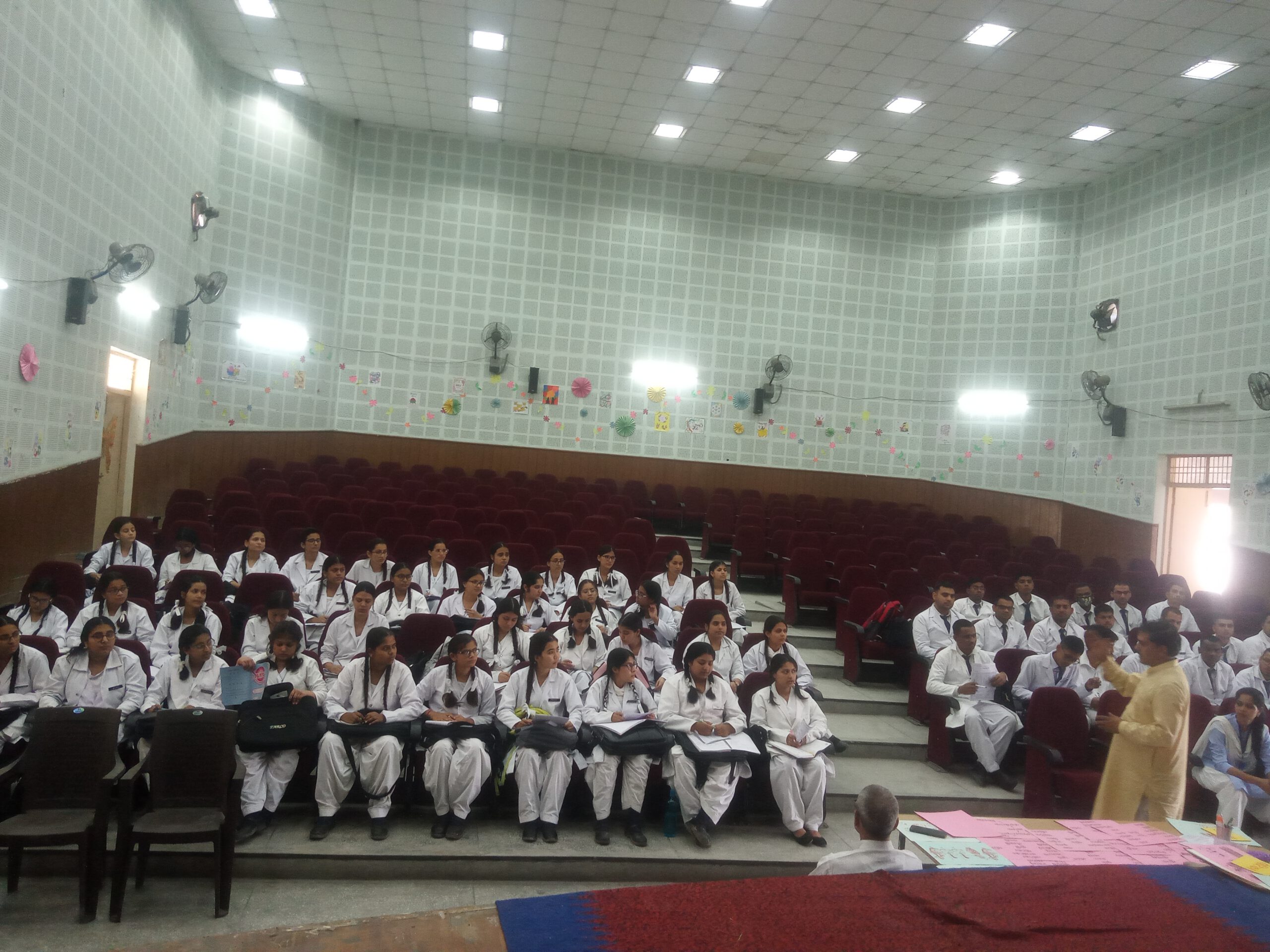 About College Gurukul Ayurveda College